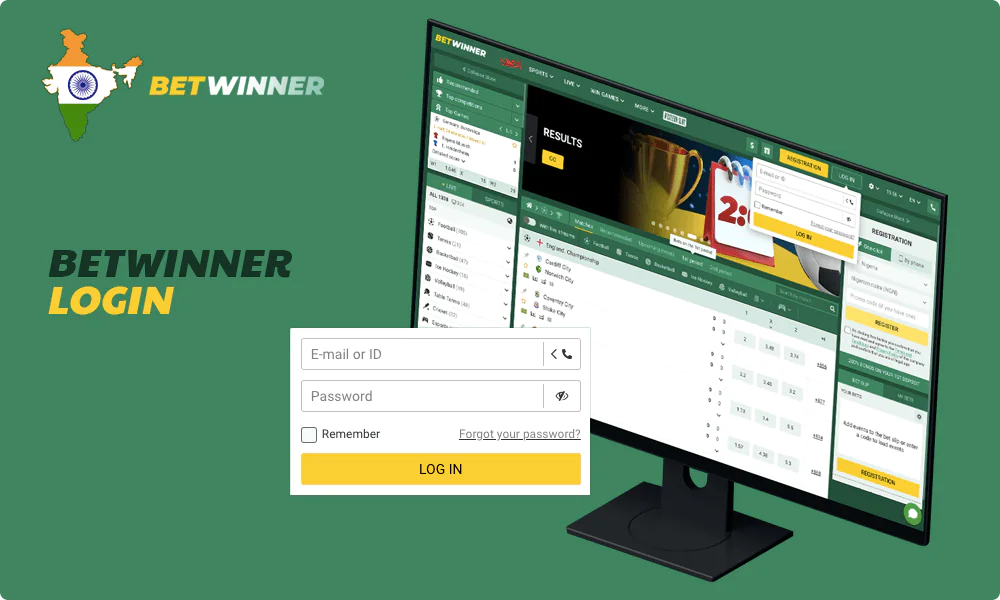 A few simple steps on how to Login at Betwinner