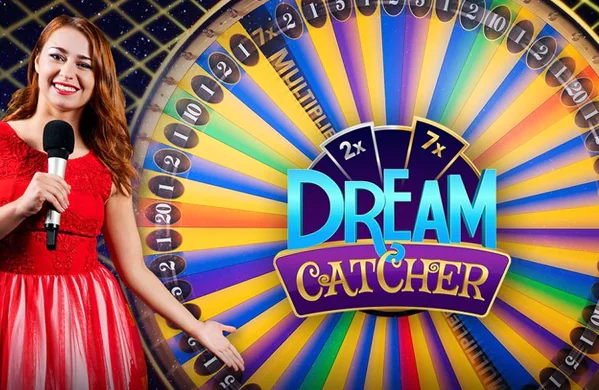 Dream Catcher - Most Popular Games in the Betwinner Collection