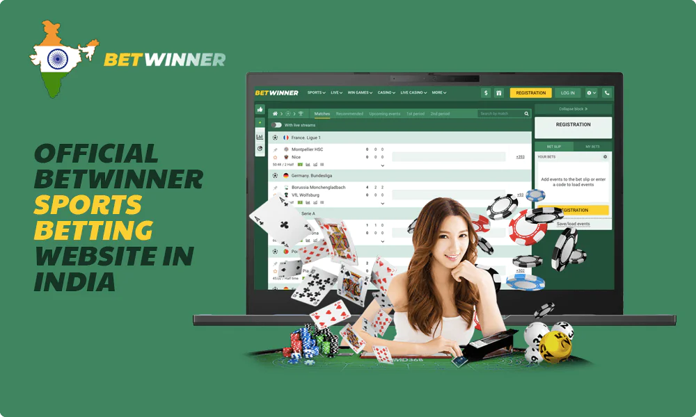 Short Information about Official Betwinner Sports Betting Website in India