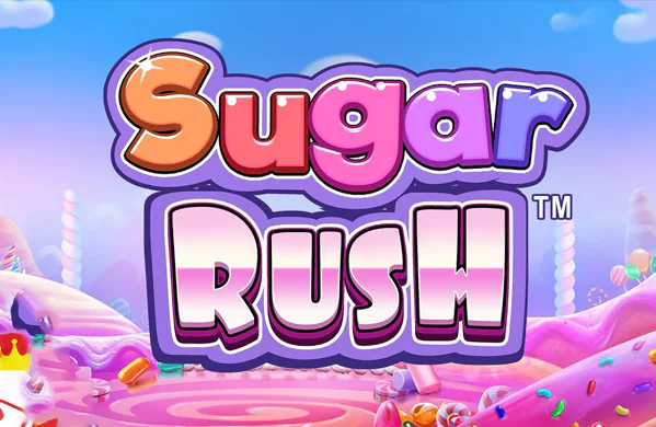 Sugar Rush - Most Popular Games in the Betwinner Collection
